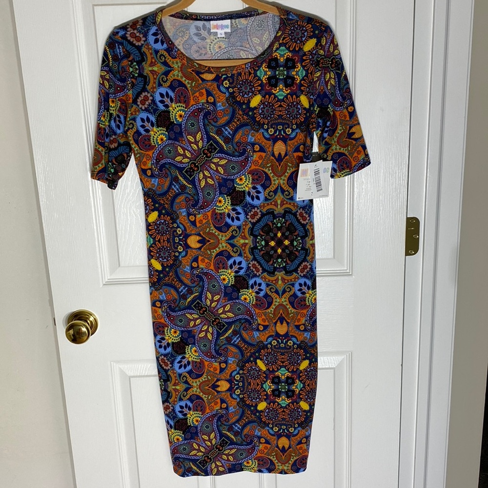 NWT - LuLaRoe dress